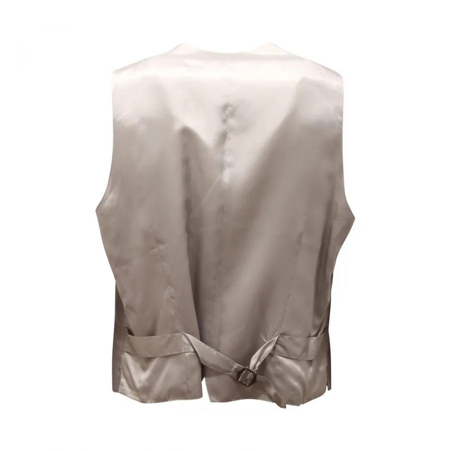 1756AV gilet doppiopetto uomo LARDINI man waistcoat 