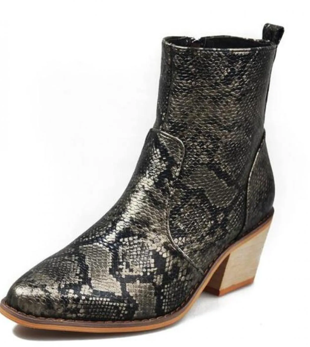 2022 Springautumn Fashion Cowgirl Stivali Scarpe da donna Inverno Western Cowboy Stivaletti Punta a punta Scarpe in pelle Donna