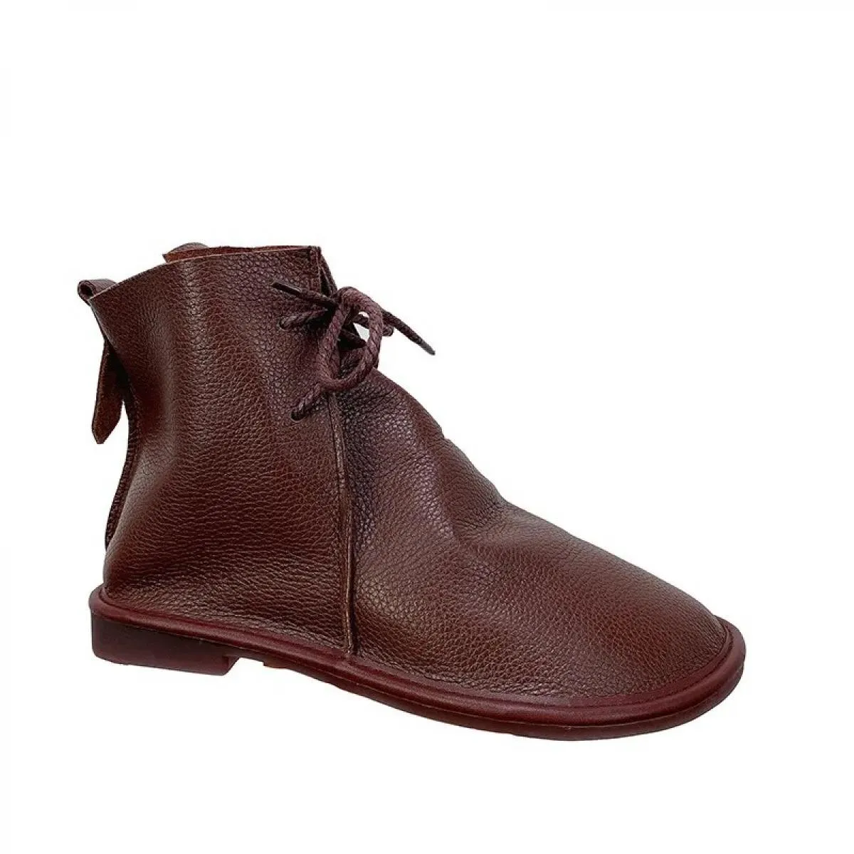 2023 Nuova Primavera E Autunno Scarpe Basse Moda Donna Stivaletti Comodi Scarpe Casual da Donna Versatile Boo da Donna