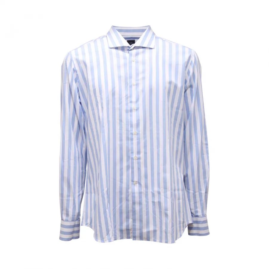 3567AR camicia uomo ALESSANDRO BONI CUSTOM FIT man shirt
