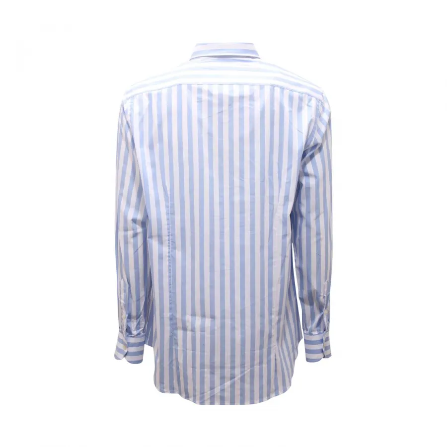 3567AR camicia uomo ALESSANDRO BONI CUSTOM FIT man shirt
