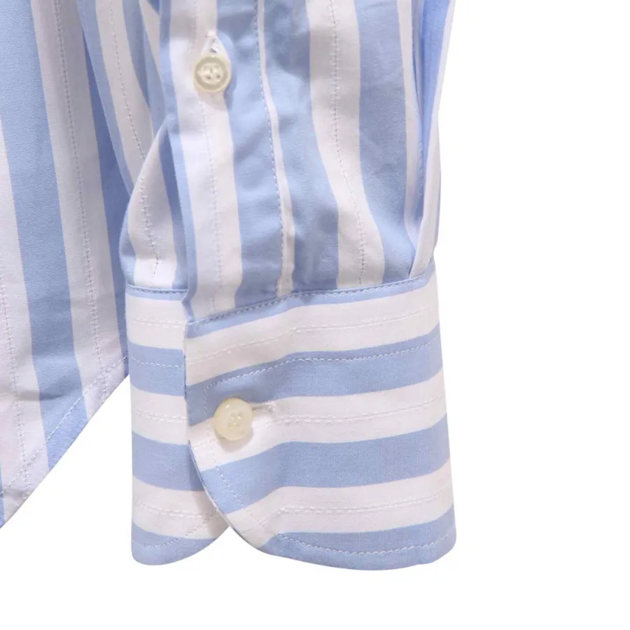 3567AR camicia uomo ALESSANDRO BONI CUSTOM FIT man shirt