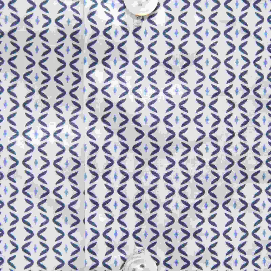 3766AR camicia uomo BAGUTTA SLIM man shirt 