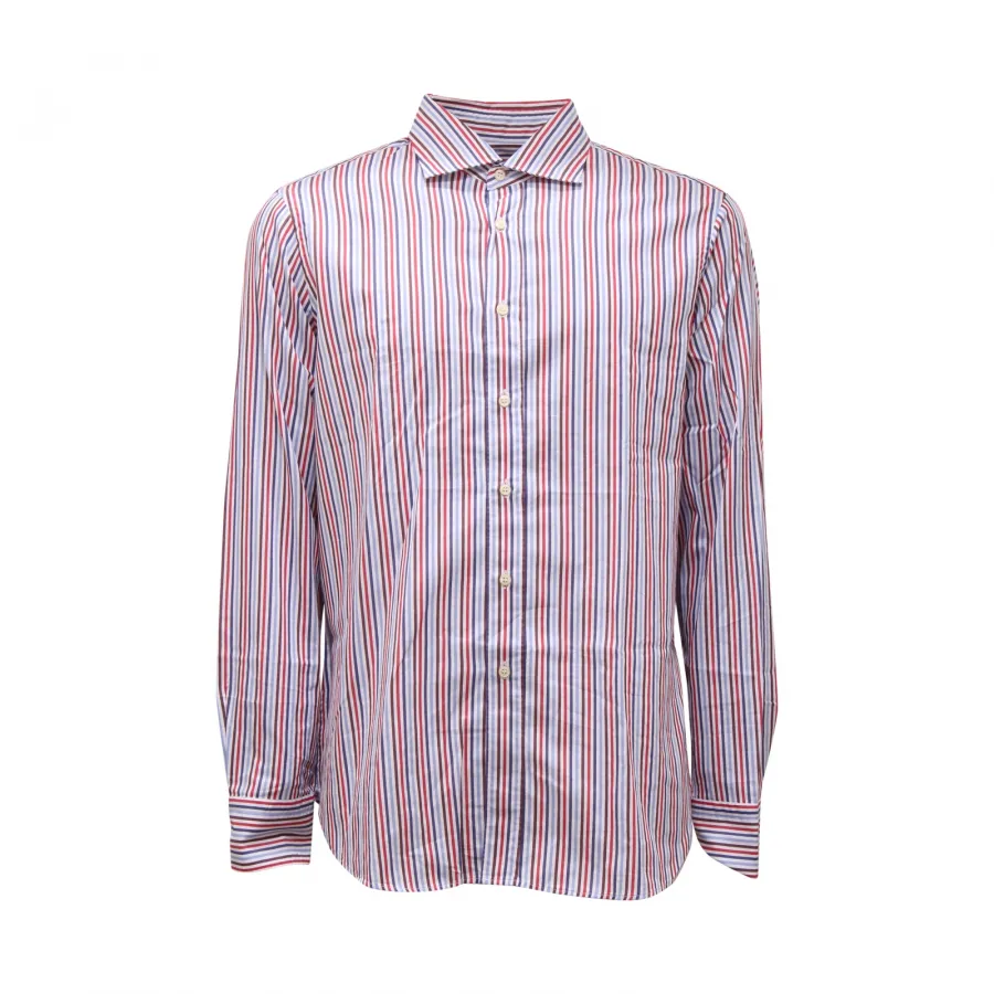 4136AR camicia uomo GMF 965 man shirt