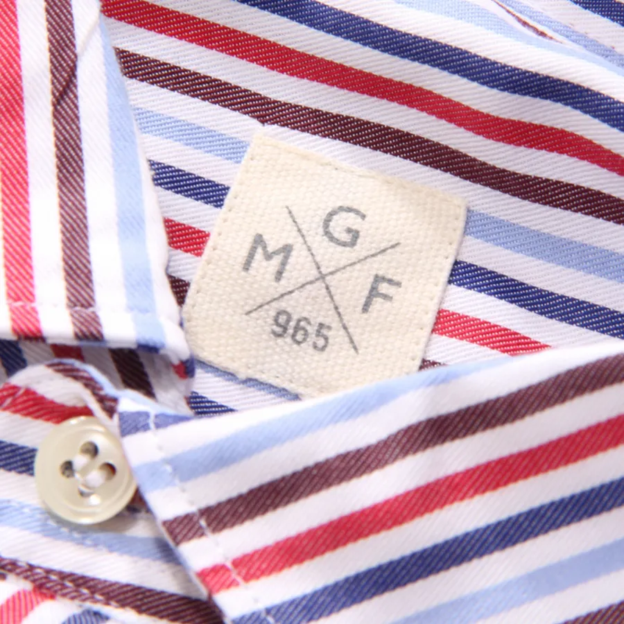 4136AR camicia uomo GMF 965 man shirt