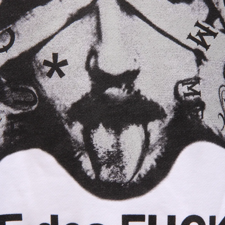 4632AS felpa uomo COMME DES FUCKDOWN man sweatshirt