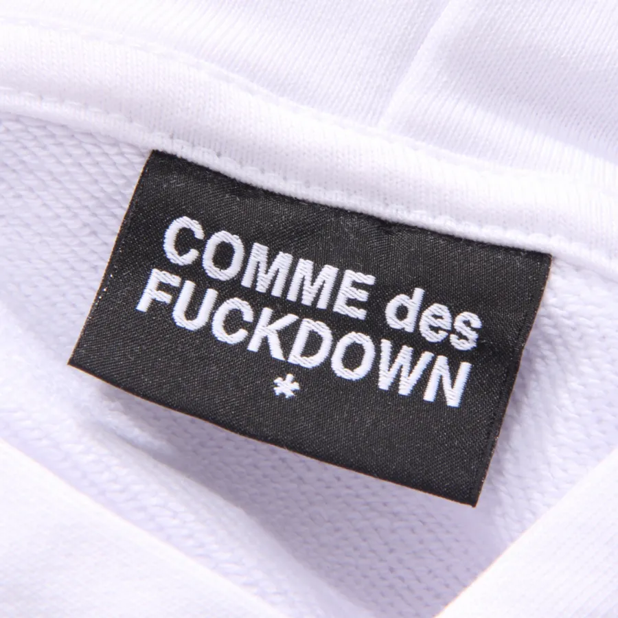 4632AS felpa uomo COMME DES FUCKDOWN man sweatshirt