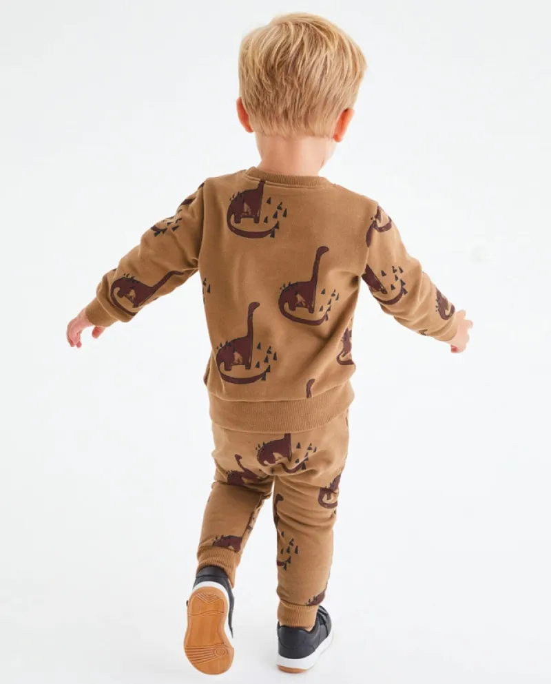 Abiti per bambini di nuova marca autunno Abiti maglione per ragazzi a maniche lunghe