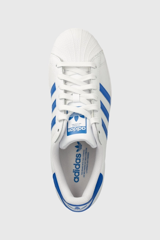 adidas Originals sneakers in pelle Superstar