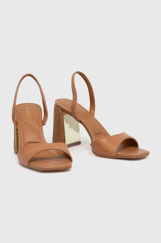 Aldo sandali in pelle MIRALE