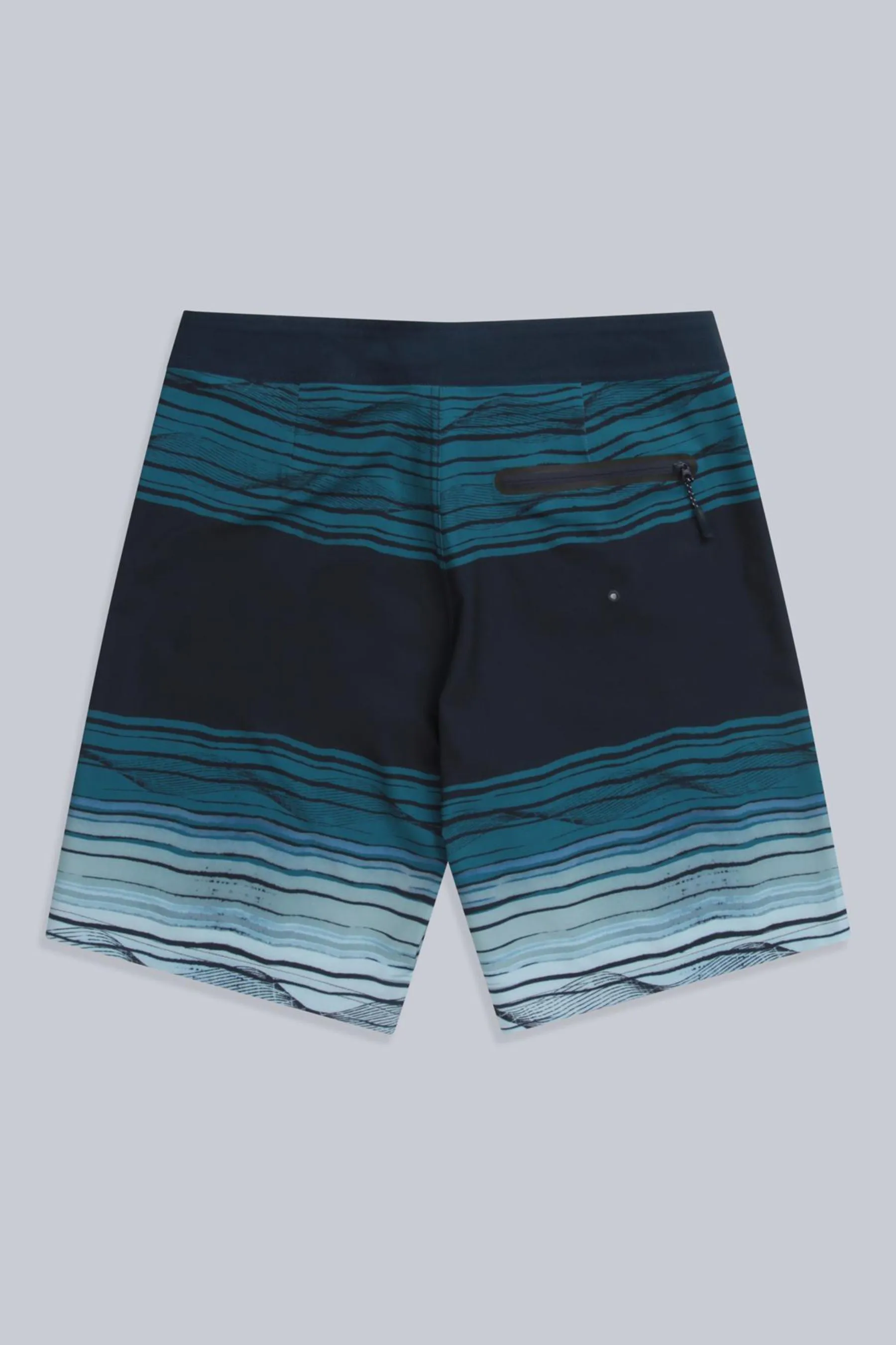 Animal Uomo - Brett - Shorts da surf in tessuto riciclato