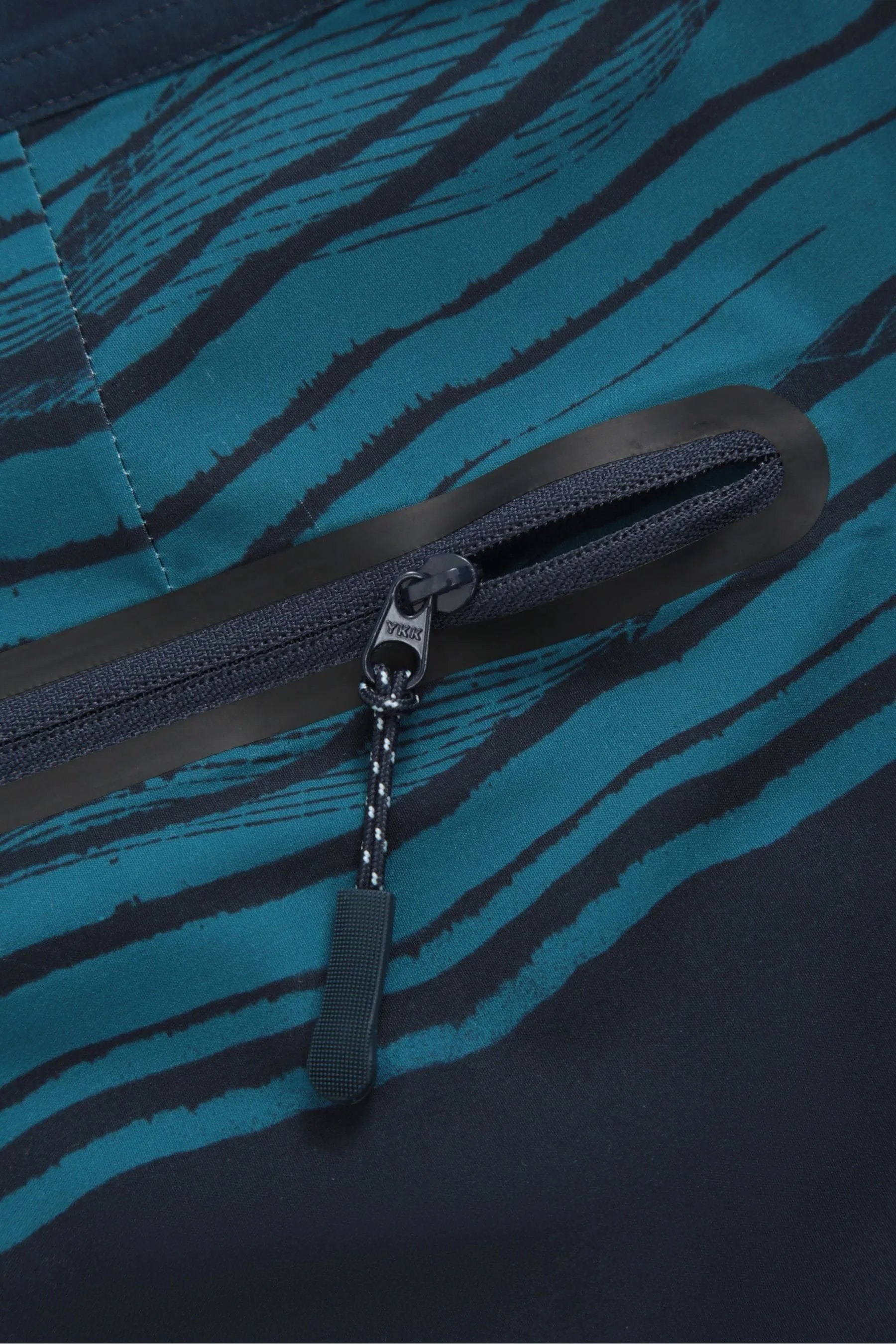 Animal Uomo - Brett - Shorts da surf in tessuto riciclato