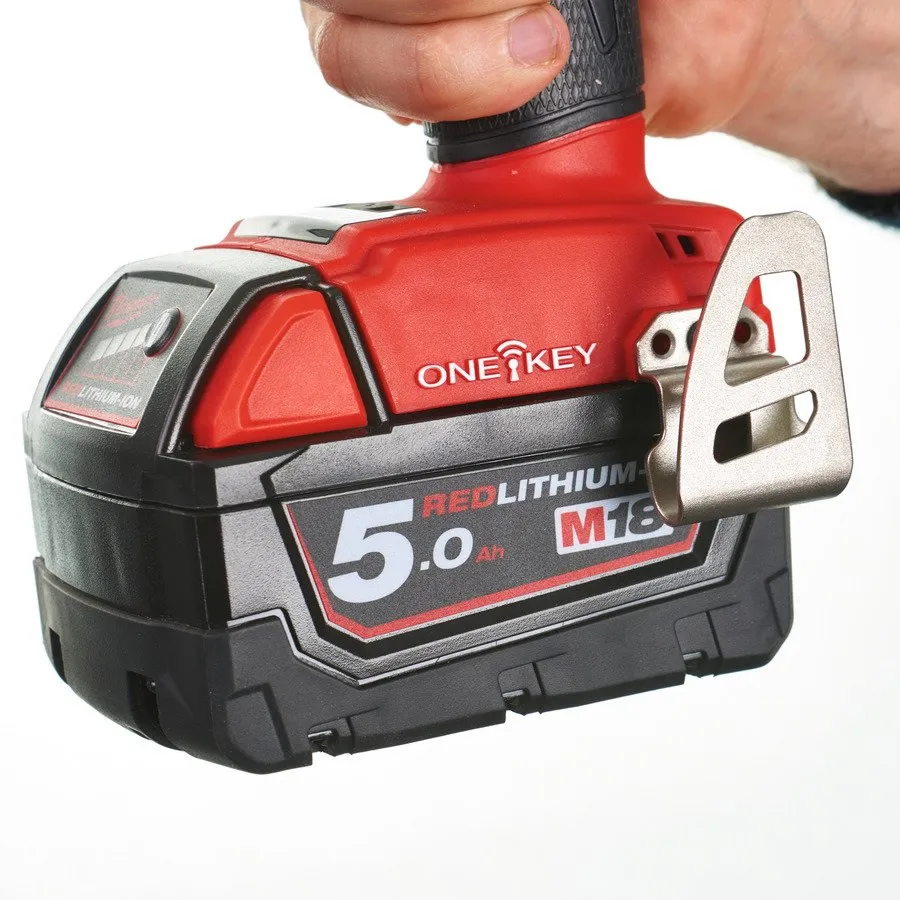 Avvitatore ad impulsi Milwaukee M18 ONEIWF12 attacco quadro F in Kit