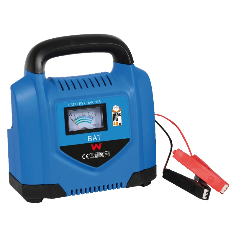 AWELCO caricabatteria auto BAT 13 cod.77500