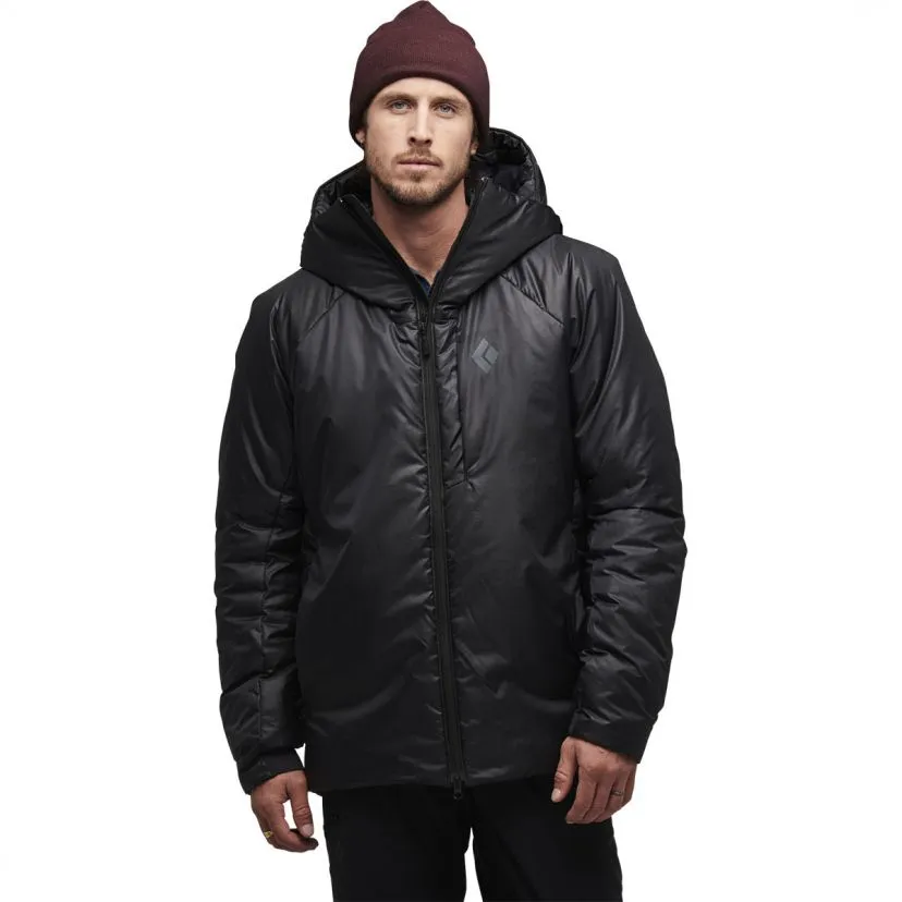 BD Black Diamond M Belay Parka piumino uomo 2023