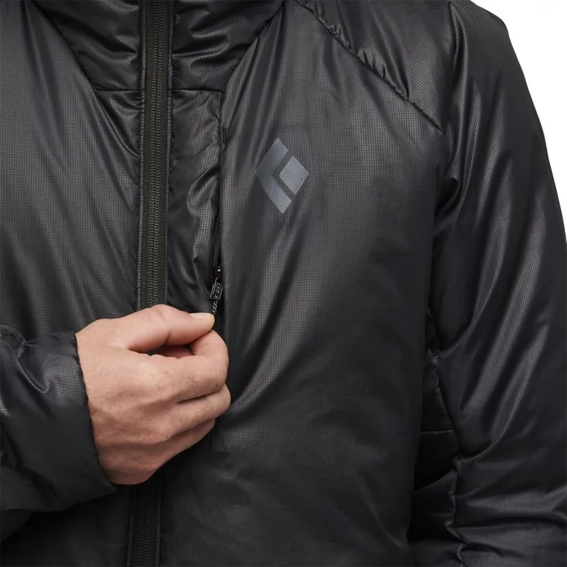 BD Black Diamond M Belay Parka piumino uomo 2023