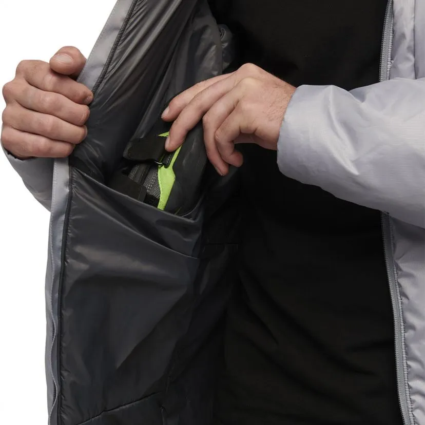 BD Black Diamond M Belay Parka piumino uomo 2023