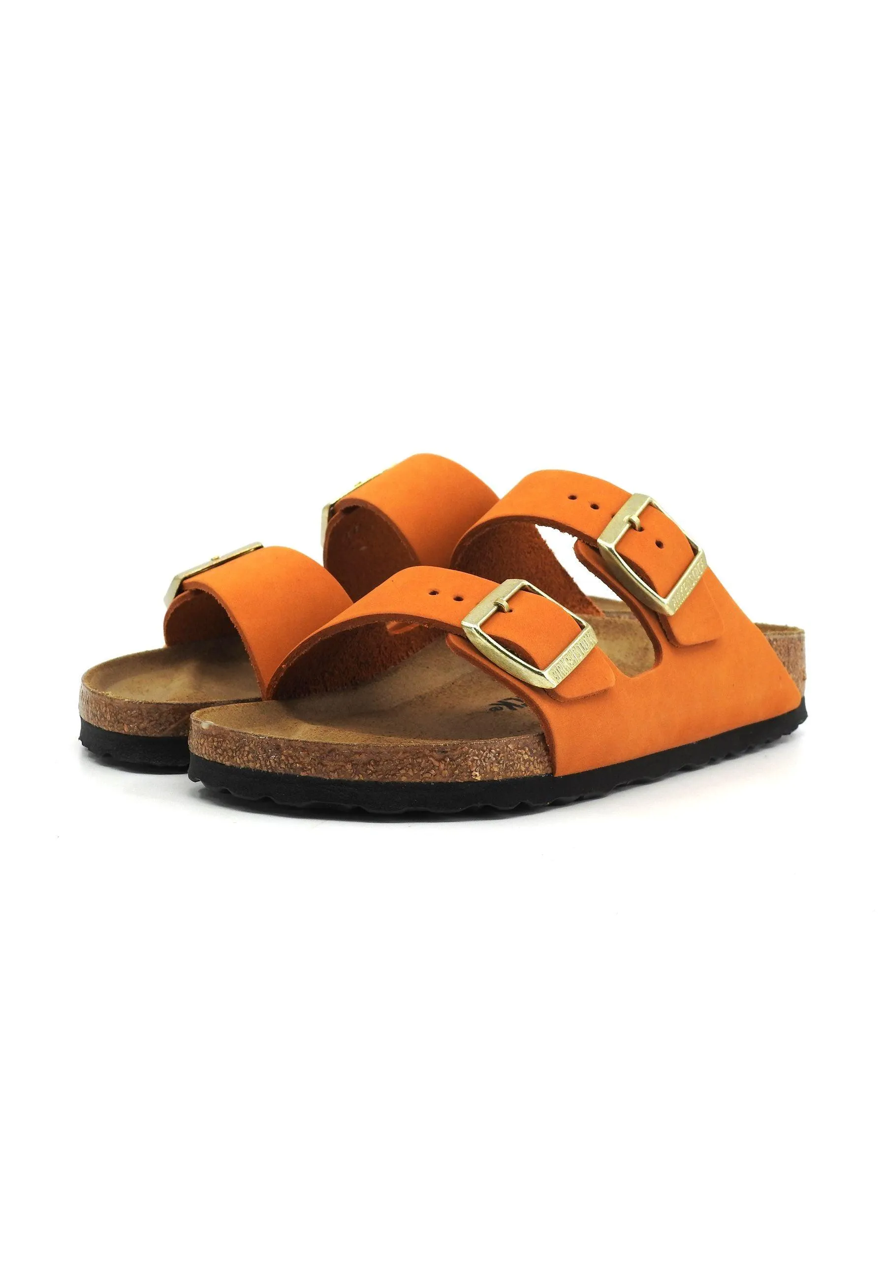 BIRKENSTOCK Arizona Ciabatta Donna Burnt Orange 1026732