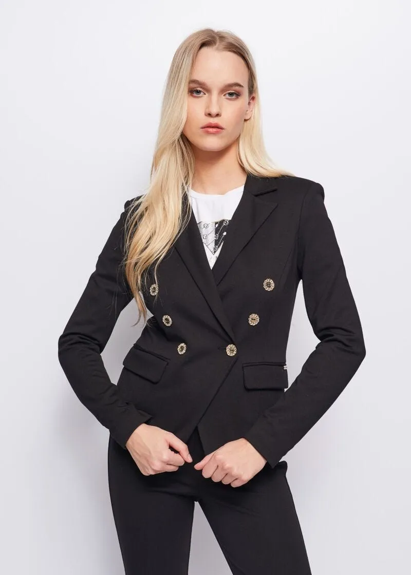 Blazer doppiopetto