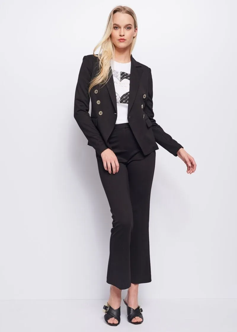 Blazer doppiopetto