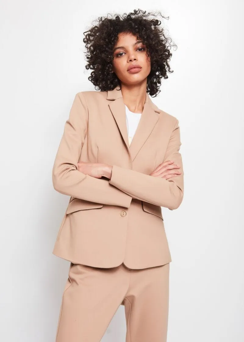 Blazer monopetto