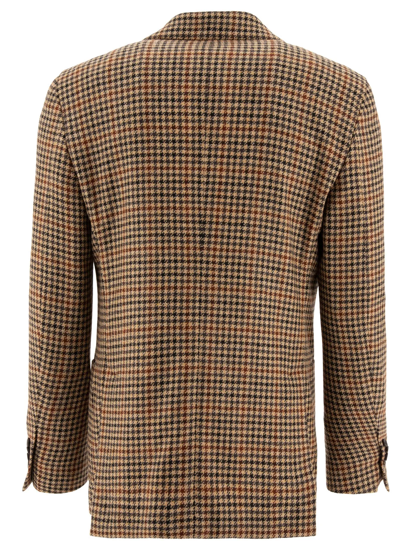 Blazer per cacciate a petto singolo a singolo petto Lardini