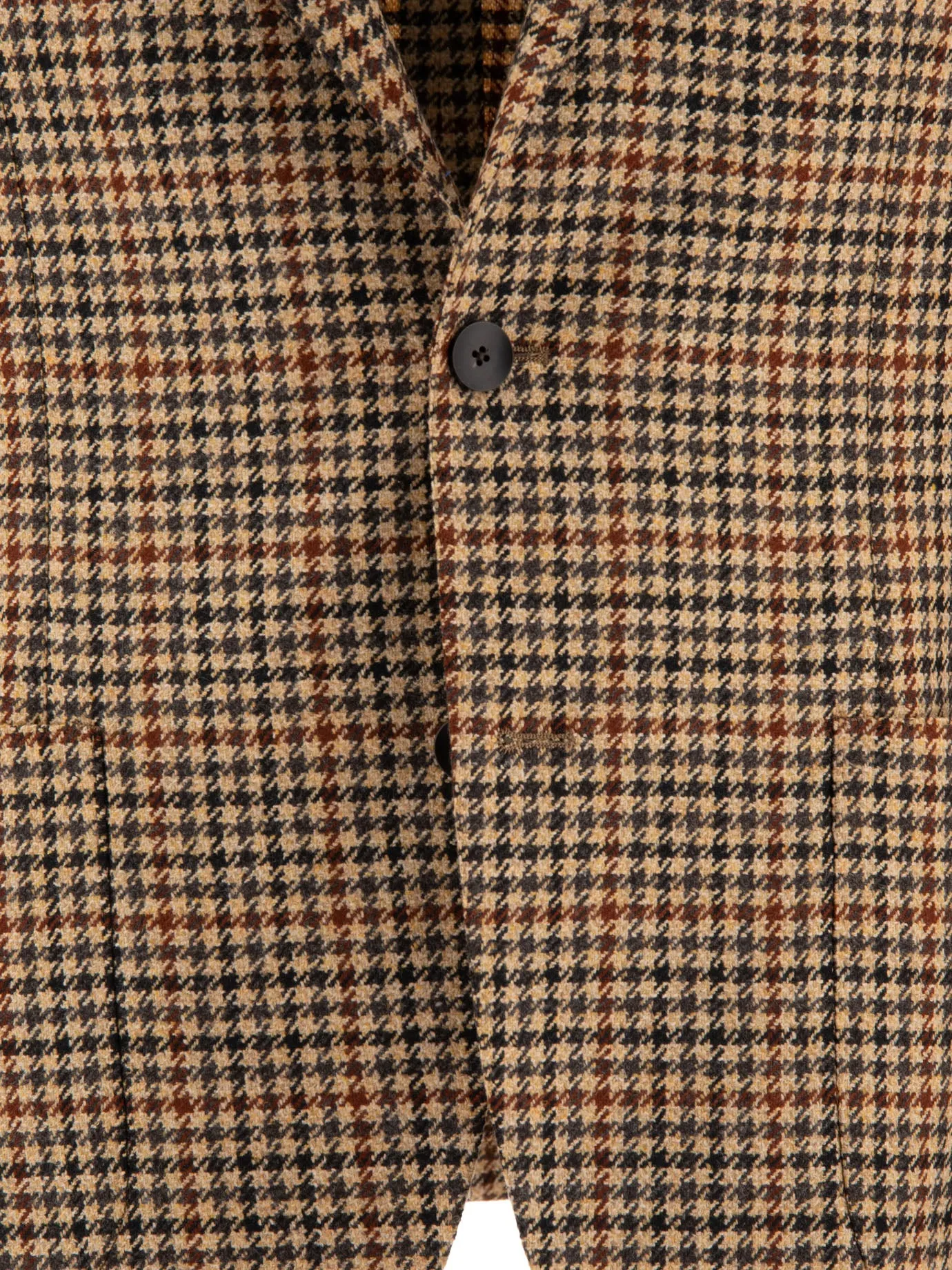 Blazer per cacciate a petto singolo a singolo petto Lardini