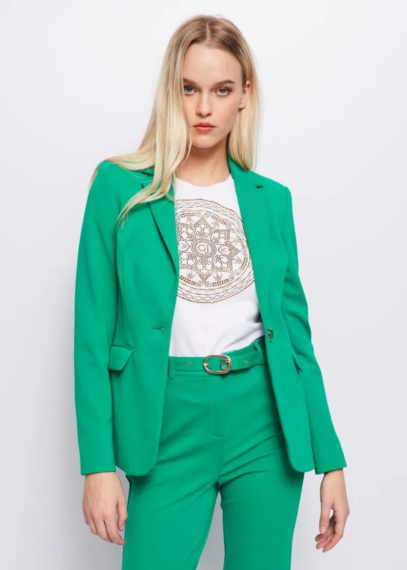 Blazer stretch