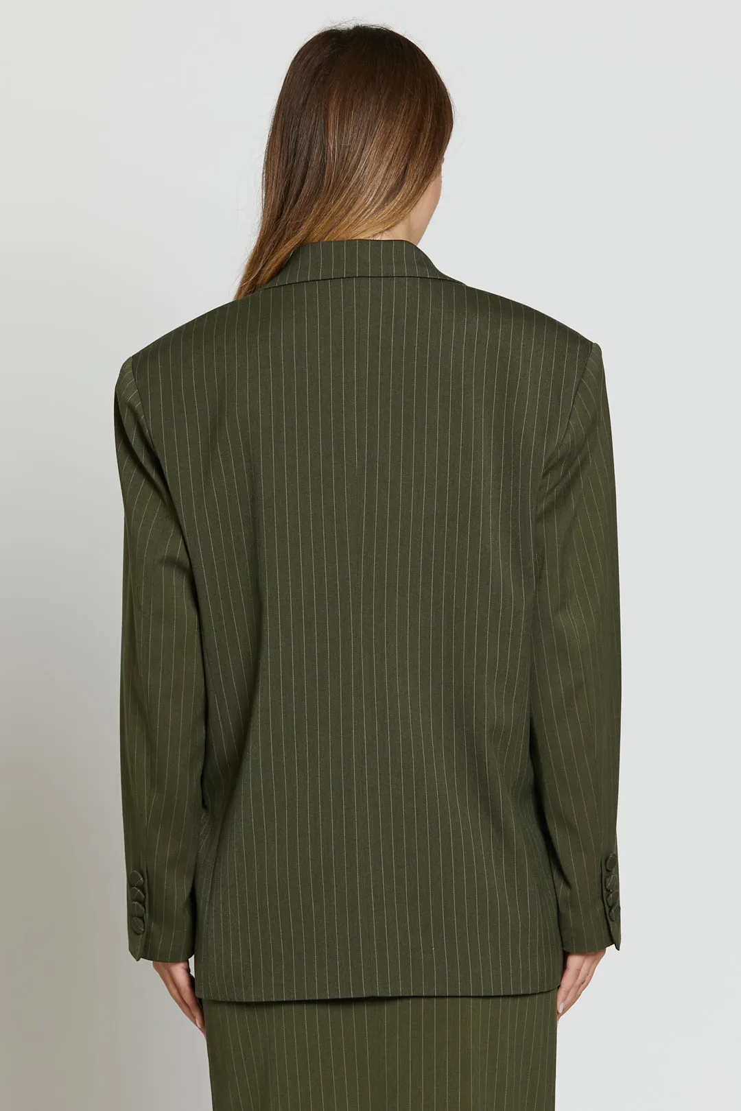 Blazer Stripe Boy-