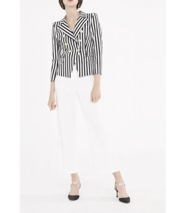 Blazer stripe