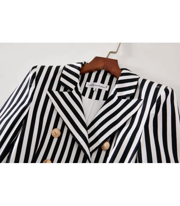 Blazer stripe