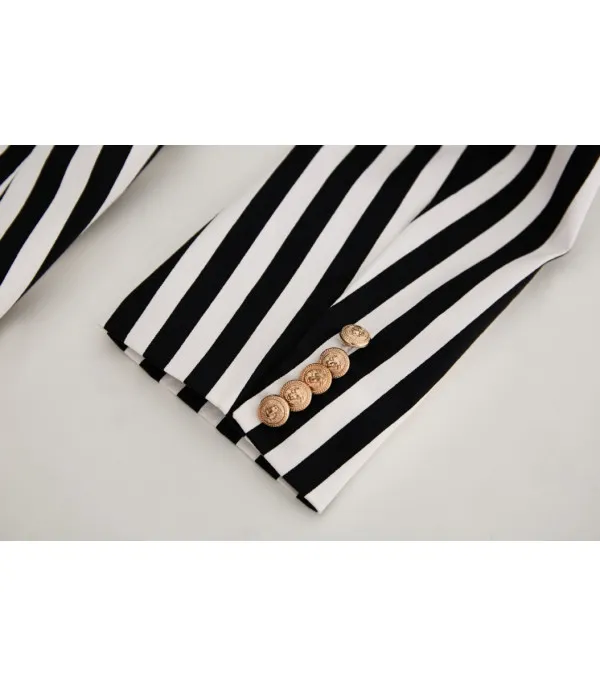 Blazer stripe