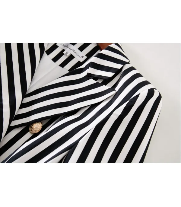Blazer stripe