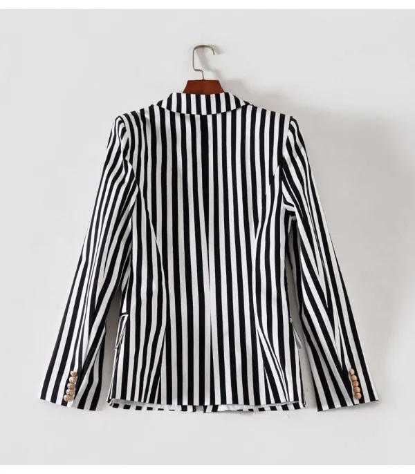 Blazer stripe