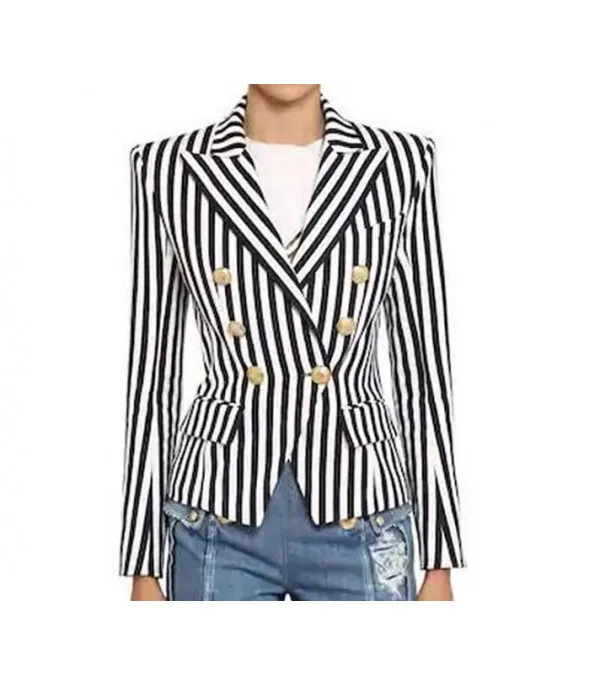 Blazer stripe