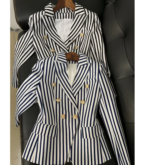 Blazer stripe
