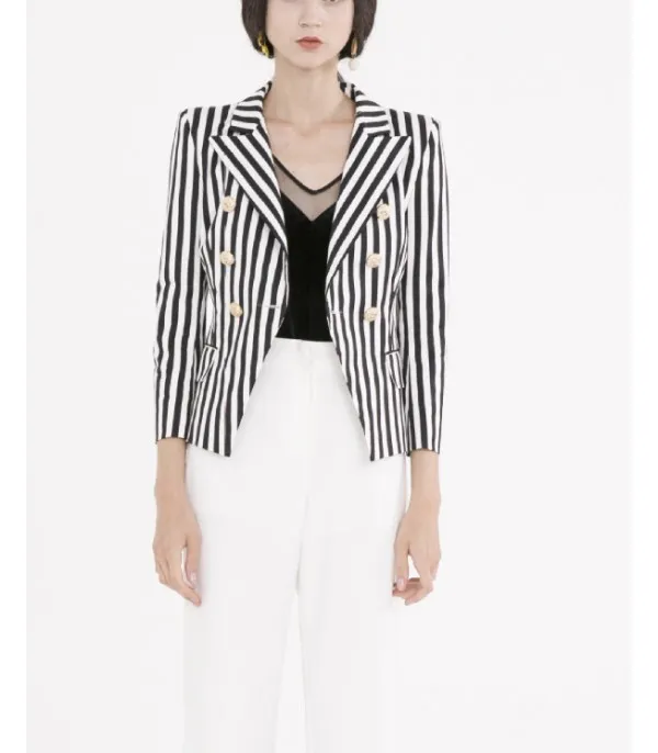 Blazer stripe