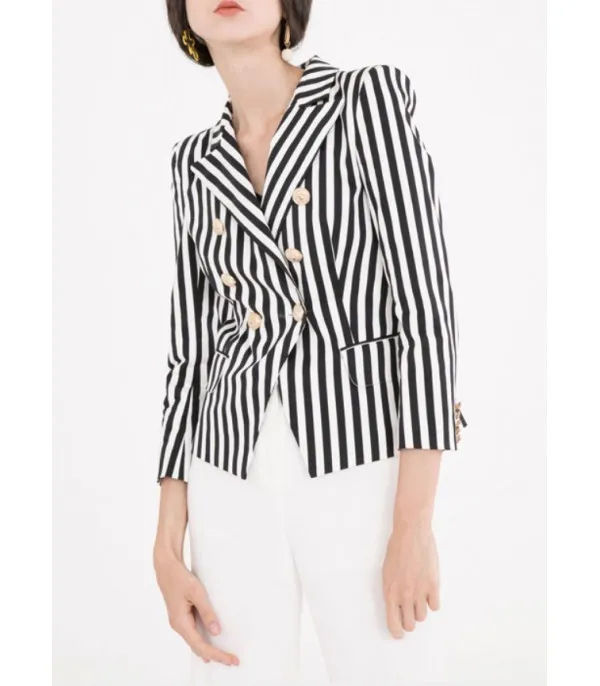 Blazer stripe