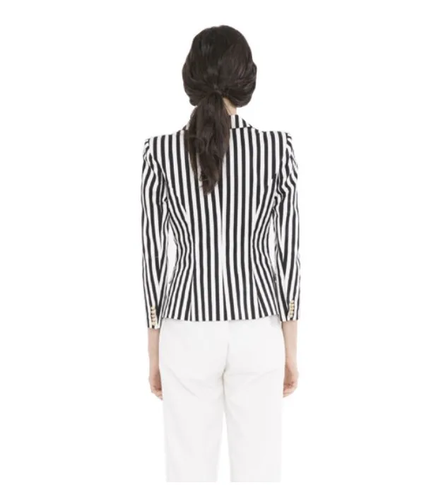 Blazer stripe