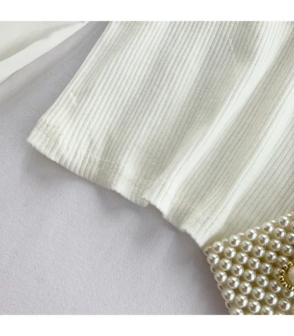 Blusa maniche sbuffo