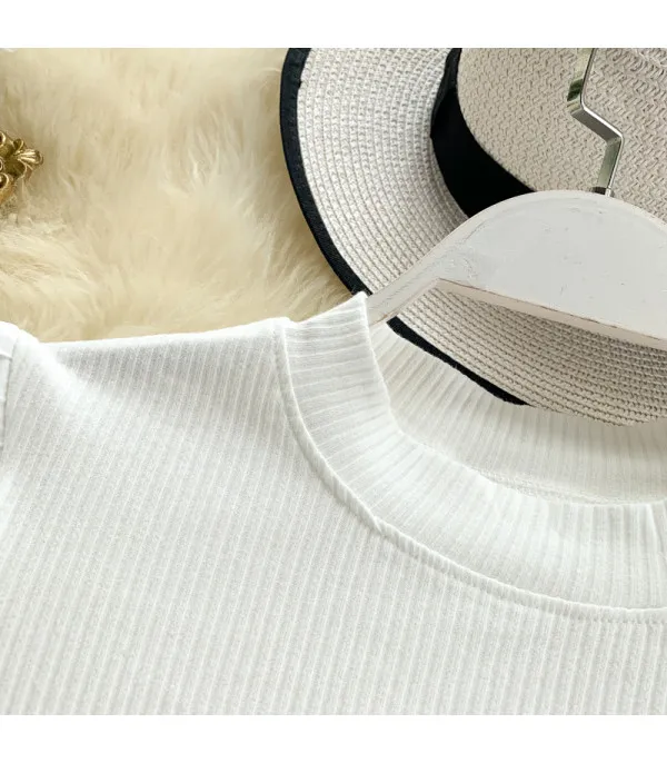 Blusa maniche sbuffo