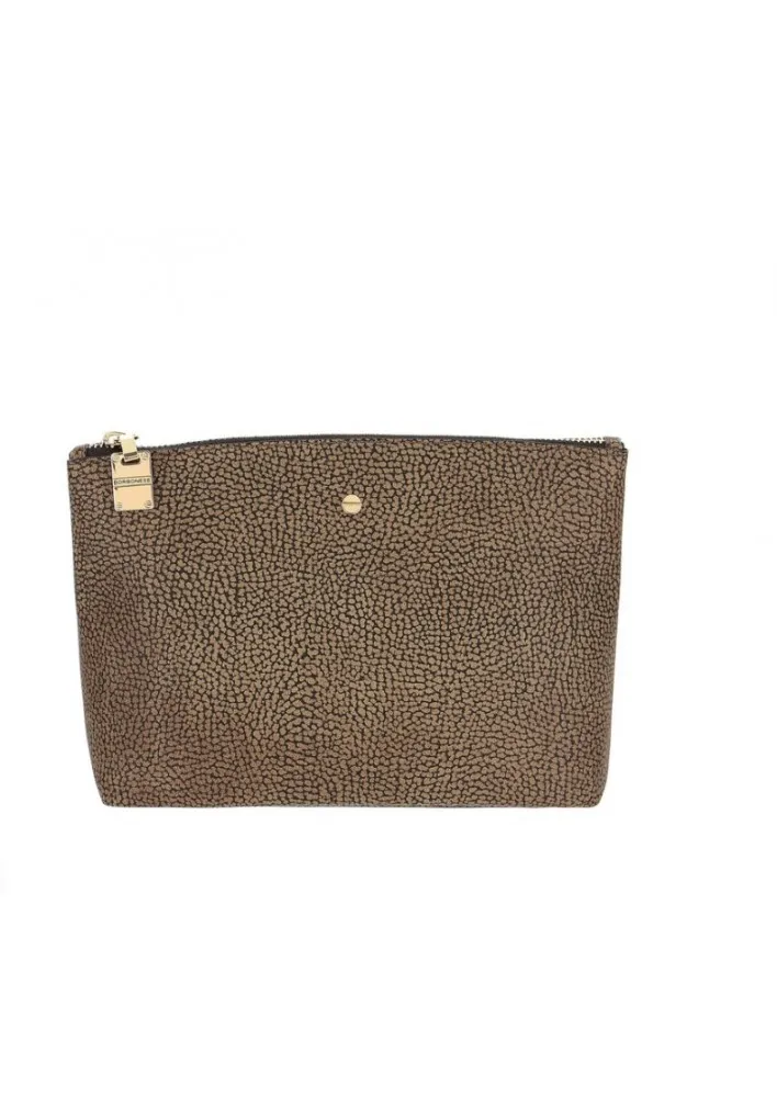 BORBONESE Busta Porta Tutto - Beauty Case Large