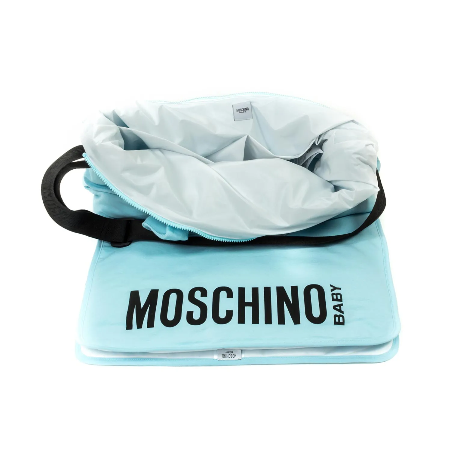 Borsa Mamma Con Orsetto Logo