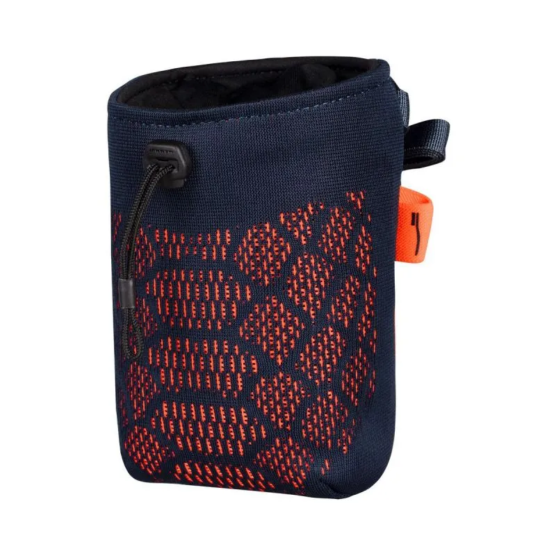 Borsa per i gessetti Mammut Borsa per i gessetti in maglia (Navy)