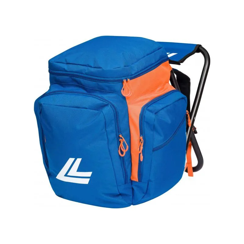 Borsa porta scarponi da sci Lange Zaino Seat (blu/arancio)