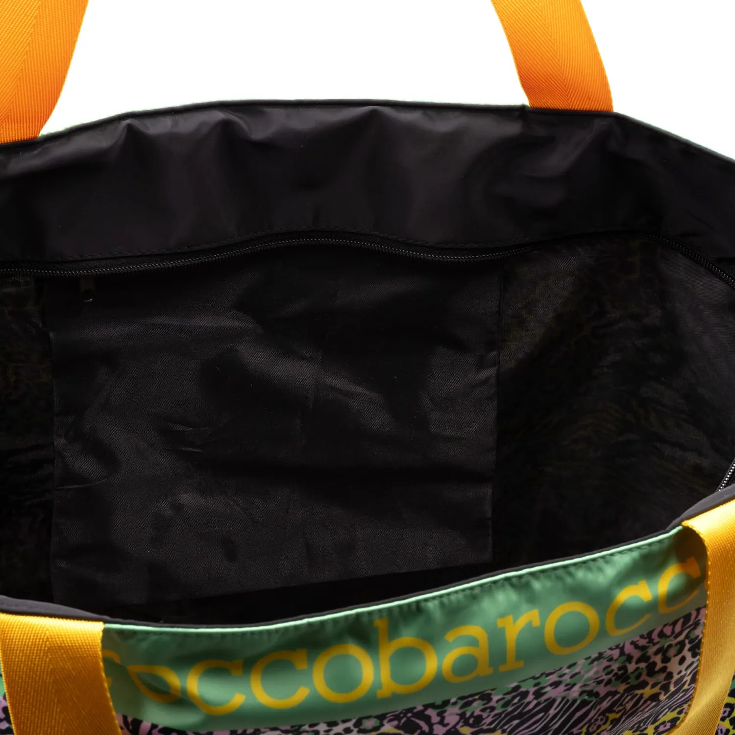 Borsa shopping da mare Animalier Roccobarocco – RBRB0001