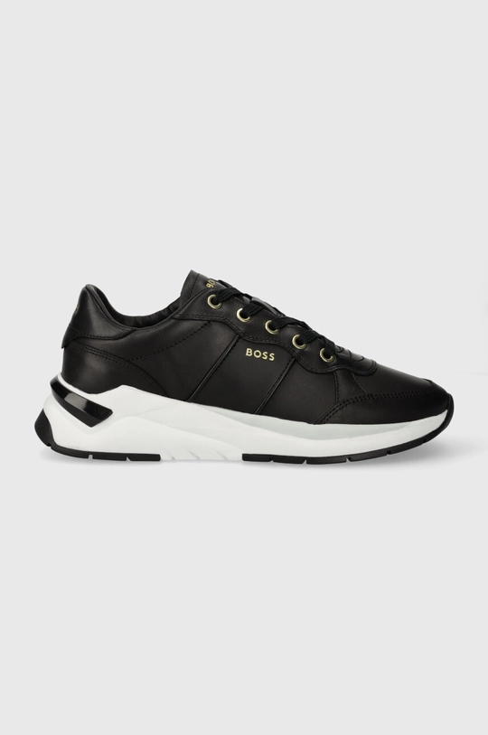 BOSS sneakers in pelle Skylar
