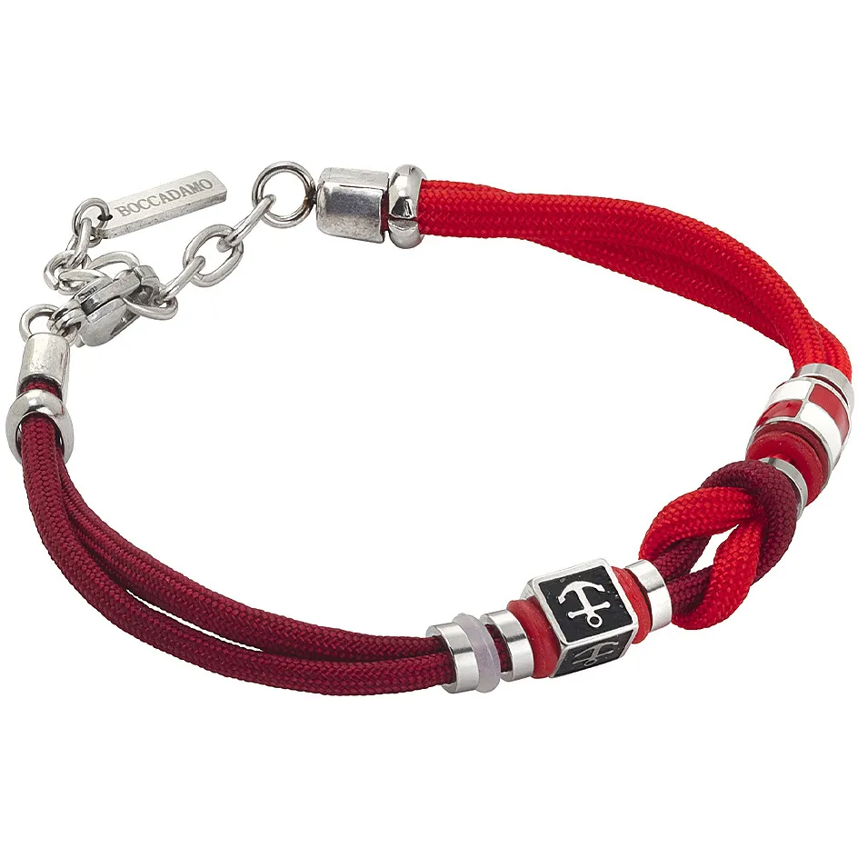 bracciale uomo gioielli Boccadamo Man