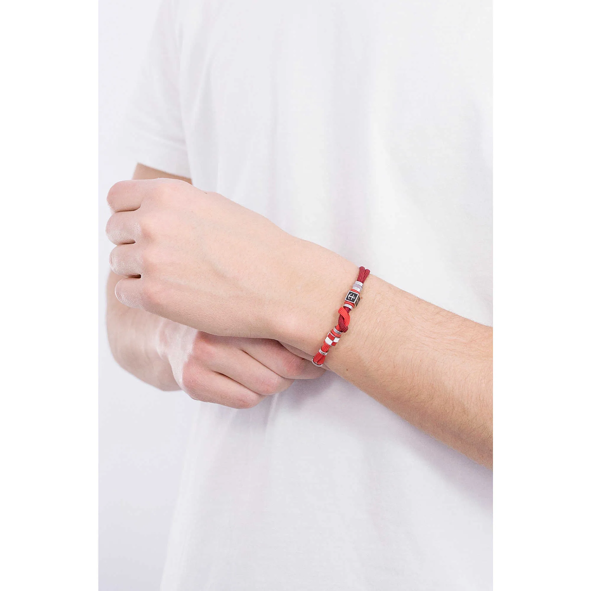 bracciale uomo gioielli Boccadamo Man