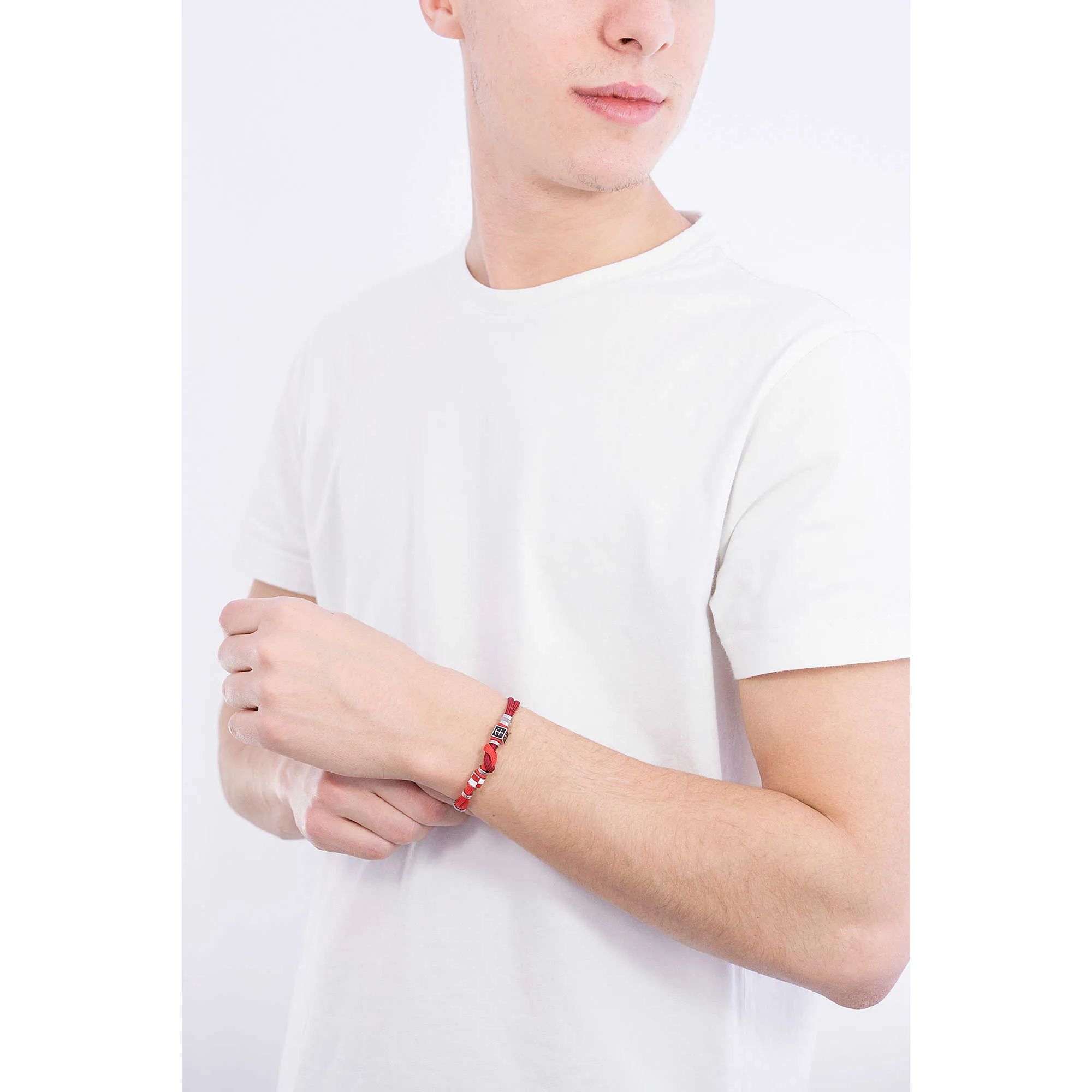bracciale uomo gioielli Boccadamo Man
